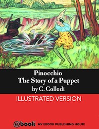 Pinocchio - C. Collodi - E-Book