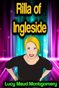 Rilla of Ingleside - Lucy Maud Montgomery - E-Book