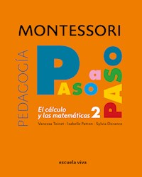 Montessori paso a paso Cálculo 2 - Vanessa Toinet - E-Book