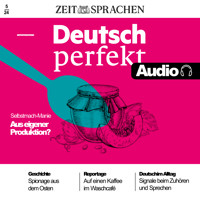 Deutsch lernen Audio – Selbstmach Manie - Alia Begisheva - Hörbuch