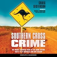 Southern Cross Crime - Craig Sisterson - Hörbuch