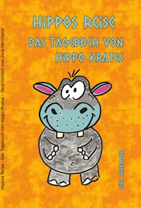Hippos Reise - Jens Herrmann - E-Book