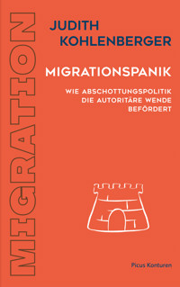 Migrationspanik - Judith Kohlenberger - E-Book