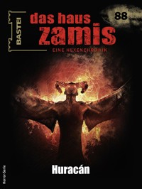 Das Haus Zamis 88 - Logan Dee - E-Book