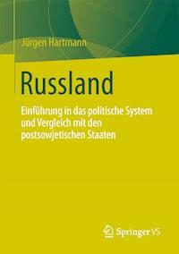 Russland - Jürgen Hartmann - E-Book