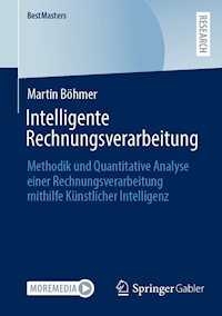Intelligente Rechnungsverarbeitung - Martin Böhmer - E-Book