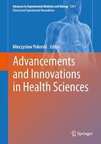 Advancements and Innovations in Health Sciences - - E-Book