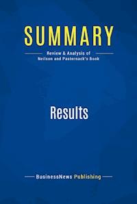 Summary: Results - BusinessNews Publishing - E-Book