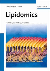 Lipidomics -  - E-Book