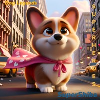 Super Shiba - Motorca Cami - E-Book