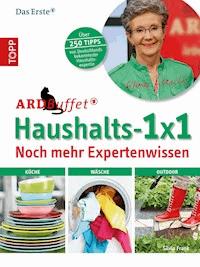 ARD Buffet Haushalts 1x1 noch mehr Expertenwissen - Silvia Frank - E-Book