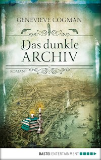 Das dunkle Archiv - Genevieve Cogman - E-Book