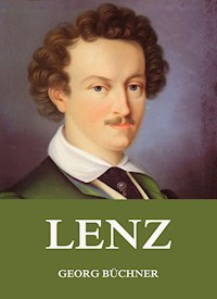 Lenz - Georg  Büchner - E-Book + Hörbuch