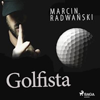 Golfista - Marcin Radwański - Hörbuch