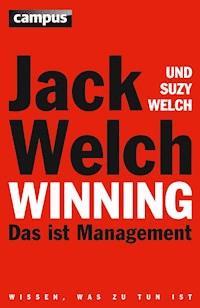 Winning - Jack Welch - E-Book