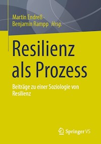 Resilienz als Prozess -  - E-Book