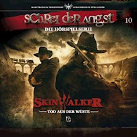 Folge 10 - Skinwalker - Tod aus der Wüste - Dane Rahlmeyer - Hörbuch