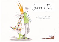 Sweet & Faim - Nadège RaiNeteau - E-Book