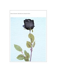 Abschied mit schwarzer Rose - Benno Wunder - E-Book