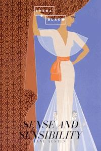 Sense and Sensibility - Jane Austen. - E-Book + Hörbuch