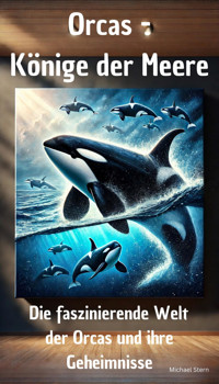 Orcas - Könige der Meere - Michael Stern - E-Book