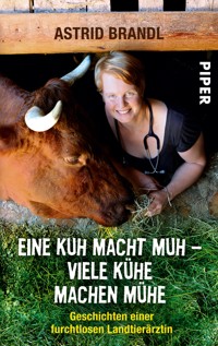 Eine Kuh macht Muh - viele Kühe machen Mühe - Astrid Brandl - E-Book
