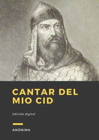 Cantar del Mio Cid - Anónima - E-Book