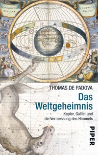 Das Weltgeheimnis - Thomas de Padova - E-Book