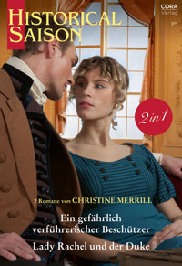 Historical Saison Band 107 - Christine Merrill - E-Book