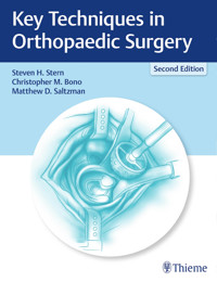 Key Techniques in Orthopaedic Surgery - Steven H. Stern - E-Book