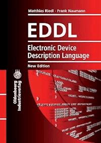 EDDL Electronic Device Description Language - Matthias Riedl - E-Book