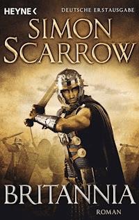 Britannia - Simon Scarrow - E-Book