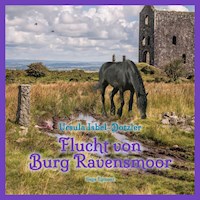 Flucht von Burg Ravensmoor (Ungekürzt) - Ursula Isbel-Dotzler - Hörbuch