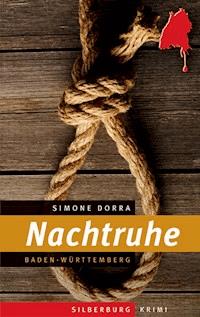 Nachtruhe - Simone Dorra - E-Book