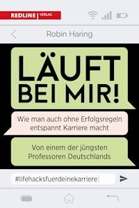 Läuft bei mir! - Robin Haring - E-Book