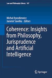 Coherence: Insights from Philosophy, Jurisprudence and Artificial Intelligence - - E-Book