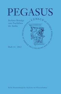 Pegasus / PEGASUS 14 -  - E-Book