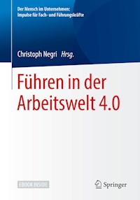Führen in der Arbeitswelt 4.0 -  - E-Book