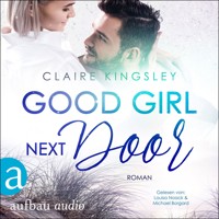 Good Girl next Door - Jetty Beach, Band 6 (Ungekürzt) - Claire Kingsley - Hörbuch