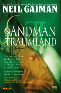 Sandman, Band 3 - Traumland - Neil Gaiman - E-Book