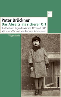 Das Abseits als sicherer Ort - Peter Brückner - E-Book