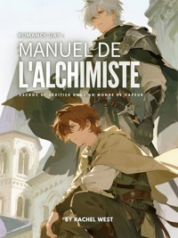 Romance Gay : Manuel de l'Alchimiste - Rachel West - E-Book
