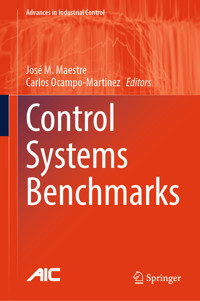 Control Systems Benchmarks -  - E-Book
