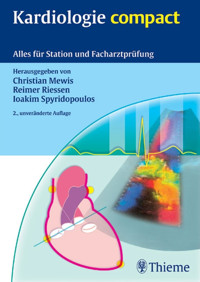Kardiologie compact -  - E-Book