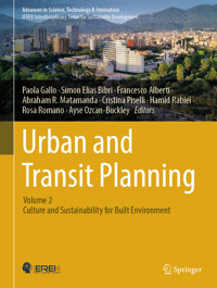 Urban and Transit Planning -  - E-Book