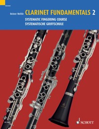 Clarinet Fundamentals 2 - Reiner Wehle - E-Book