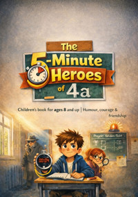 The 5-Minute Heroes of 4a - Dominik Mikulaschek - E-Book