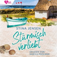 Stürmisch verliebt - Stina Jensen - Hörbuch