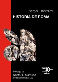 Historia de Roma - Sergei Ivanovich Kovaliov - E-Book