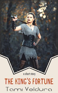 The King's Fortune - Tami Veldura - E-Book